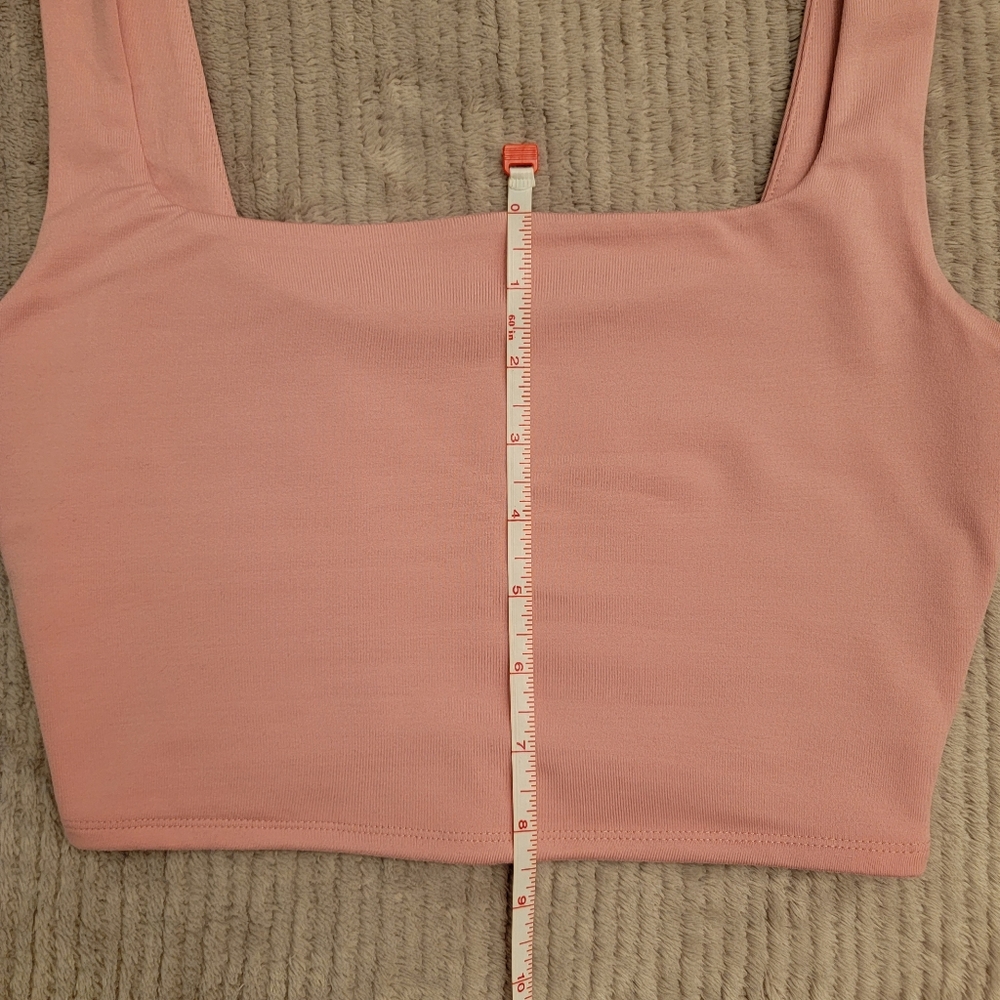💫NWOT💫 Reformation || Ivy Ecostretch Cropped Tank - Picture 4 of 7